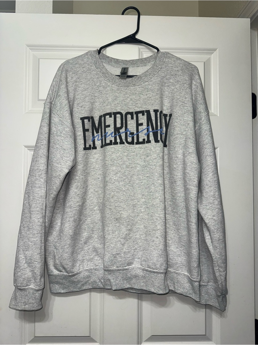 ER Nurse Sweatshirt